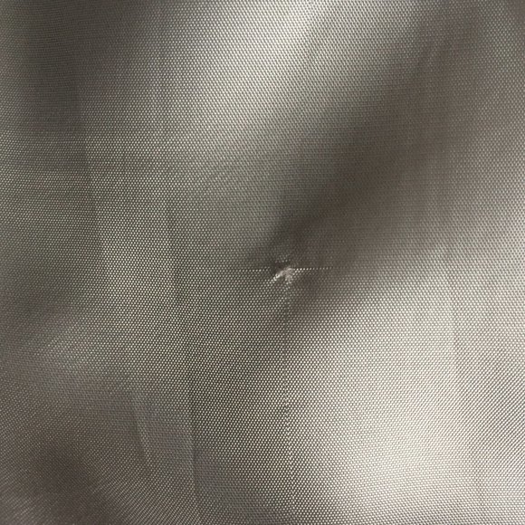 Gerry Weber Womens Jacket Blazer Sz 8 Gray Lion Tiger Print Long Sleeve Lined - Picture 10 of 10